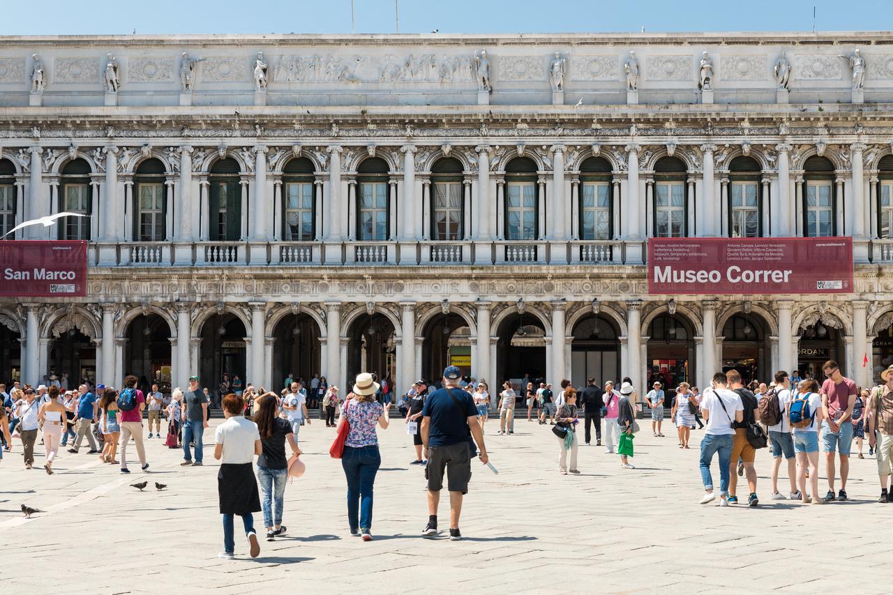 Appartamento Very In Historical 1600 Palace With Lift A Few Min Walk From San Marco Square *