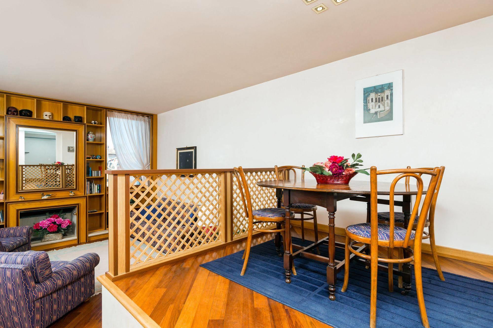 Appartamento Very In Historical 1600 Palace With Lift A Few Min Walk From San Marco Square
